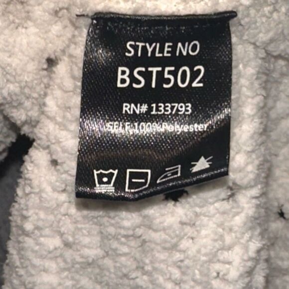 Pol Open Knit V Neck Sweater - Picture 6 of 6